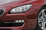 BMW 640i Coupe 2011 года